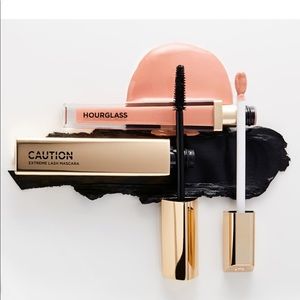Hourglass mascara and lip gloss NWOB